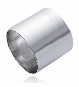 Woman silver Ninel ring
