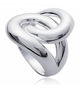 Woman silver Yulia ring