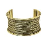 Woman stainless steel Caire yellow bracelet