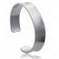 Woman stainless steel Epuré bracelet mini