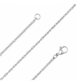 Woman stainless steel forcat chains