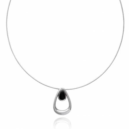Woman stainless steel Valbert necklace
