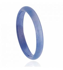 Woman stone Araceli blue ring