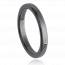 Woman stone PV  black ring mini