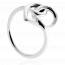 Bague femme argent Jessa mini