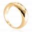 Bague femme plaqué or Severa mini