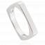 Bague homme argent Aveso mini