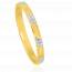 Bague homme or Cerino mini