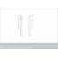 Boucles d'oreilles femme argent Nezha 2