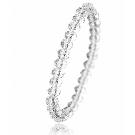 bracelet-charm-s femei perla Zaneta alb