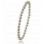 bracelet-charm-s femei perla Zarouhie alb mini