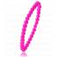 bracelet-charm-s femei perla Zaza roz mini