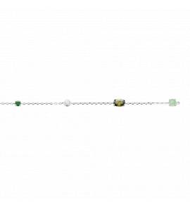 Bracelet Argent Siluana