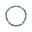 Bracelet femme pierre Blandain bleu 2