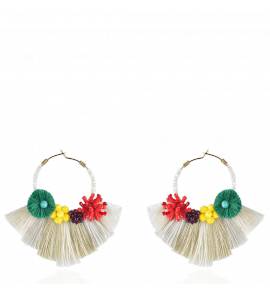 Cartagena Earring S Color
