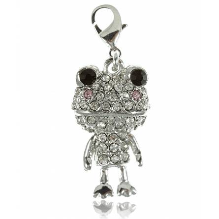 Charm grenouille