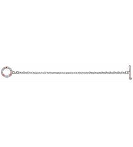 Damen Bettelarmband Diamantine