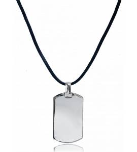 Collier Cuir Isaure