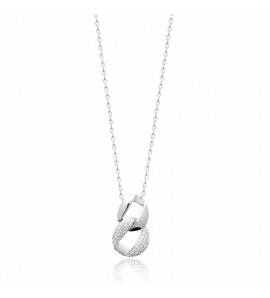 Collier Argent Rona