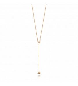 Collier Plaqué Or Ildane