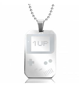 Collier Game Boy 1 Up