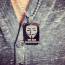 Collier pendentif We Are Anonymous 2 2