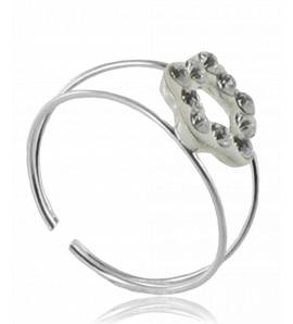 Kinder Ring
 fleur Aresti
