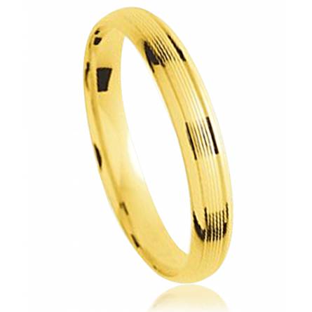 Gold Abelardo ring