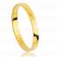 Gold Amour  ring 2