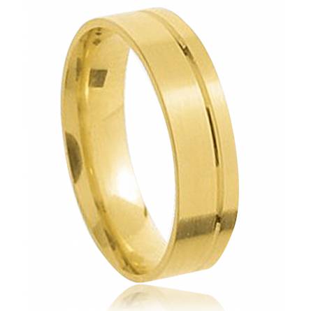 Gold Anabela ring