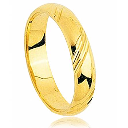 Gold Andonis ring