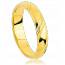 Gold Andonis ring mini