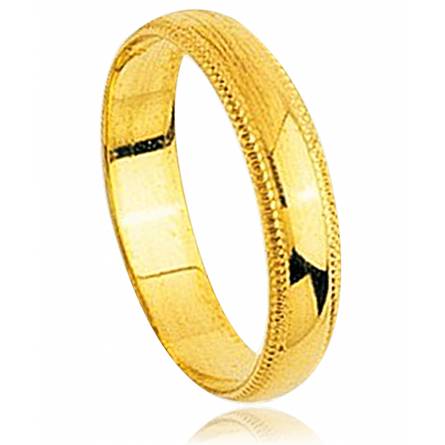 Gold Arsenios ring