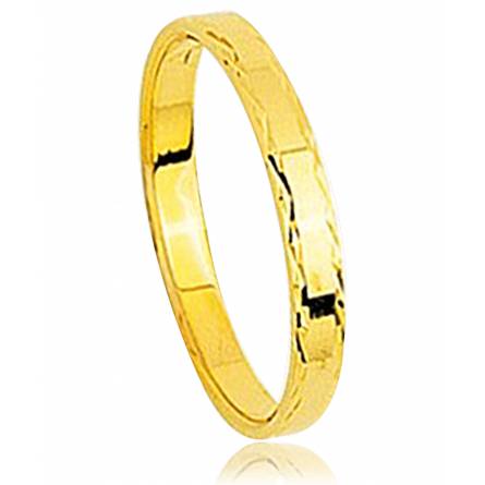 Gold Lysandra ring