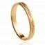 Gold plated Basile ring 2