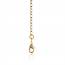 Gold plated forcat chains mini