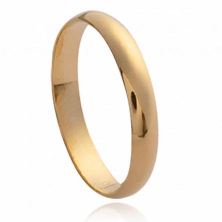 Gold plated  union 1 ring