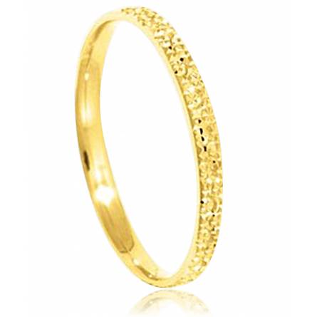 Gold Rebecca ring