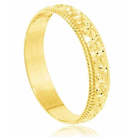 Gold Spiridonas ring
