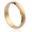 Man gold plated Union 4 ring mini