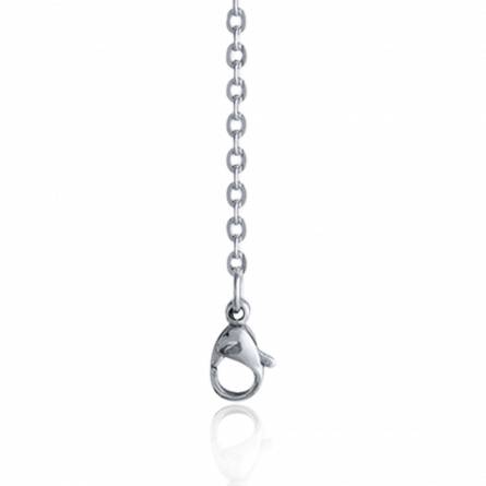 Man stainless steel forcat chains