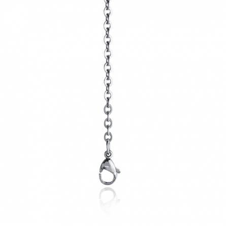 Man stainless steel forcat chains