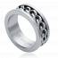 Man stainless steel Ormana  ring 2