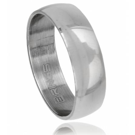 Man stainless steel Trendy ring