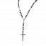 Monastic Silver Wire Necklace mini