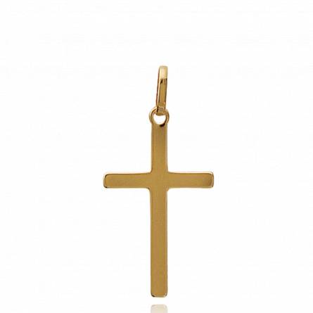 Pandantiv placate cu aur  kythnos croix