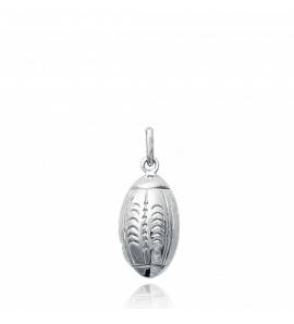 Pendentif Homme Sport rugby 