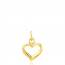 Pendentif Coeur Or Océane mini