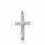 Pendentif croix saint Basle mini