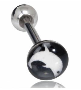 Herren Piercing Dauphin
